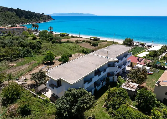 Apartament Aridas At The