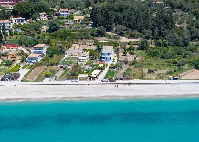 Apartament Aridas At The Lourdata (Kefalonia)