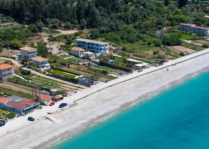 Aridas At The Apartament Lourdata (Kefalonia)