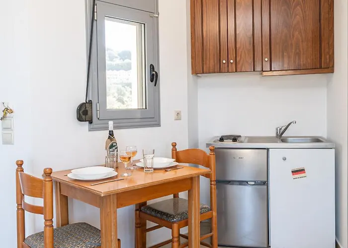 Apartament Aridas At The
