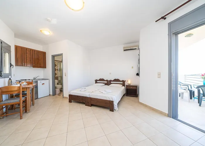 Apartament Aridas At The *