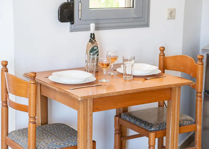 Apartament Aridas At The *