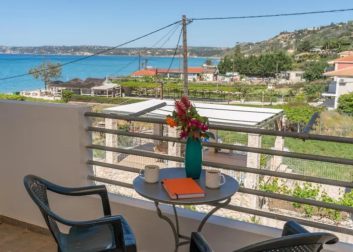 Apartament Aridas At The Lourdata (Kefalonia)