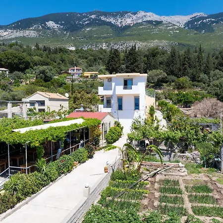 Aridas At The * Lourdata (Kefalonia)