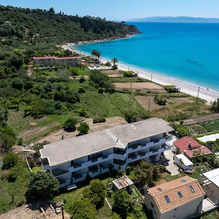 Aridas At The Apartament *