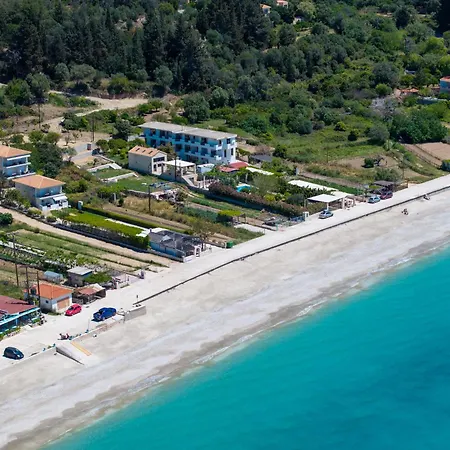 Aridas At The Apartment Lourdata (Kefalonia)