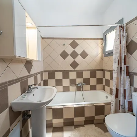 Apartman Aridas At The Lurdáta