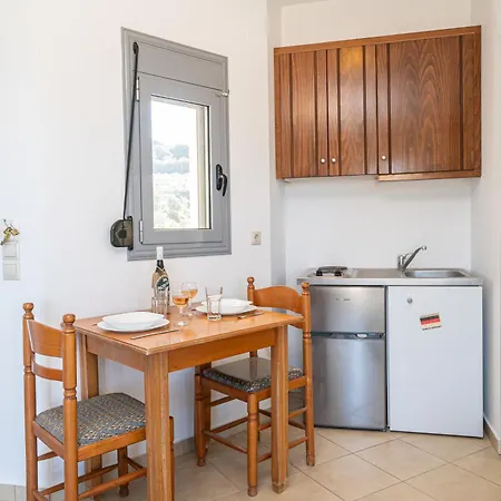 Apartament Aridas At The