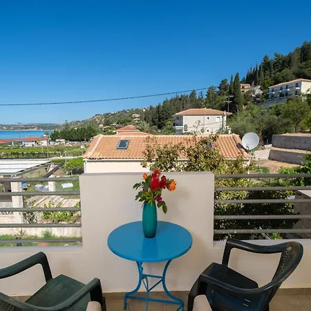 Aridas At The Apartament Lourdata (Kefalonia)