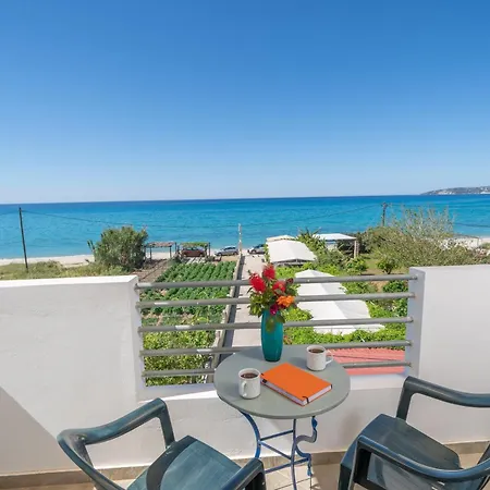 Aridas At The Lourdata (Kefalonia)