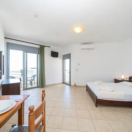 Apartamento Aridas At The *