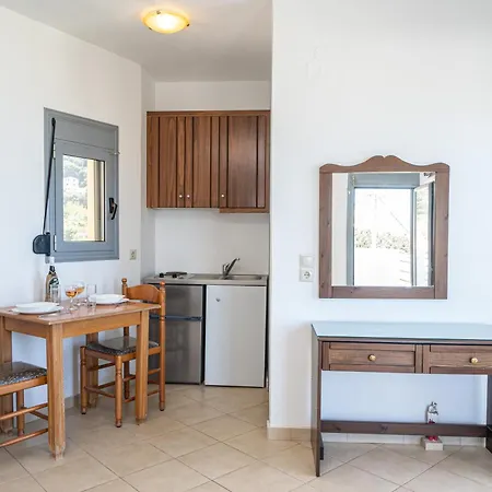 Apartament Aridas At The *