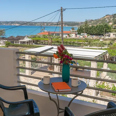 Apartament Aridas At The Lourdata (Kefalonia)