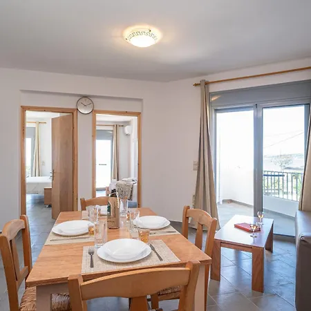 Apartament Aridas At The