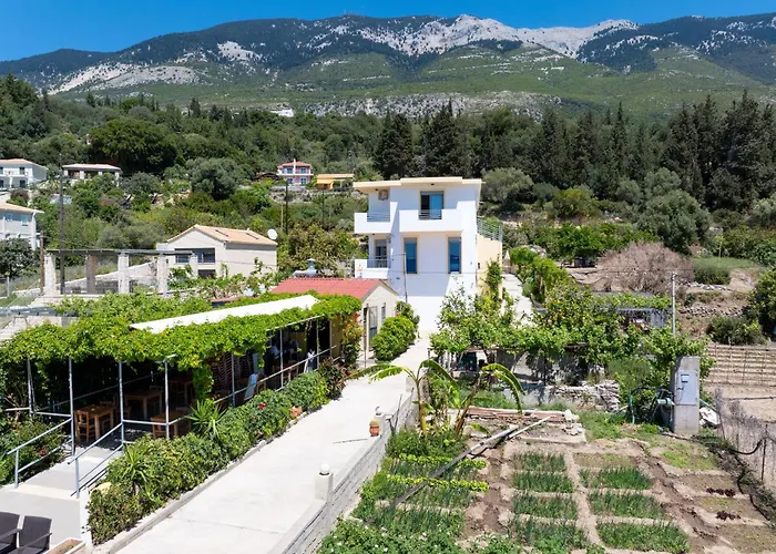 Aridas At The * Lourdata (Kefalonia)