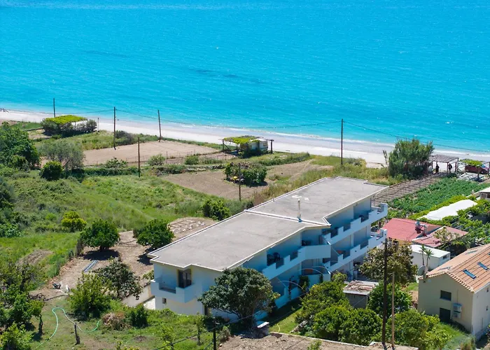 Aridas At The Apartment