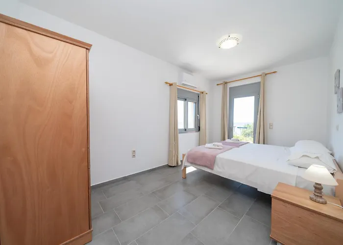 Apartment Aridas At The