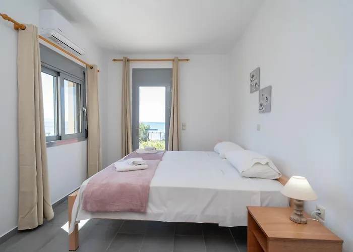 Aridas At The Apartment Lourdata (Kefalonia)