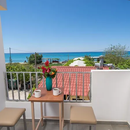 Appartement Aridas At The